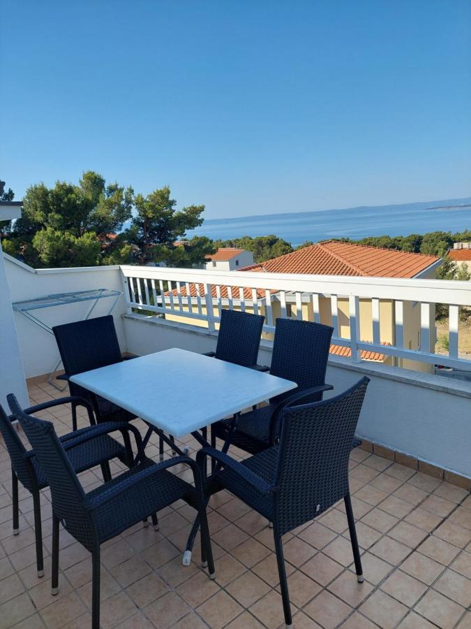 Apartmani "Radi" Baška Voda Szoba fotó