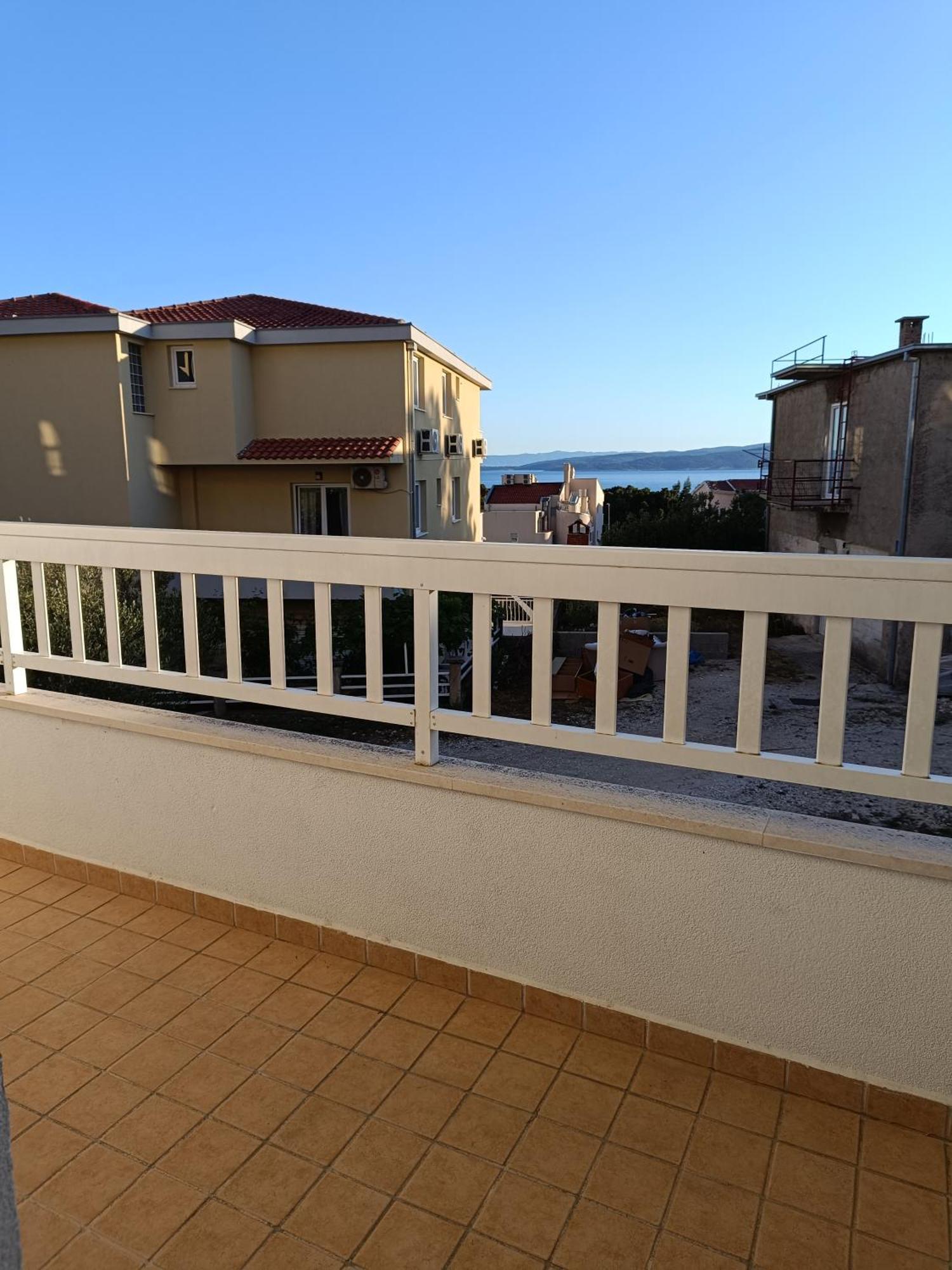 Apartmani "Radi" Baška Voda Szoba fotó