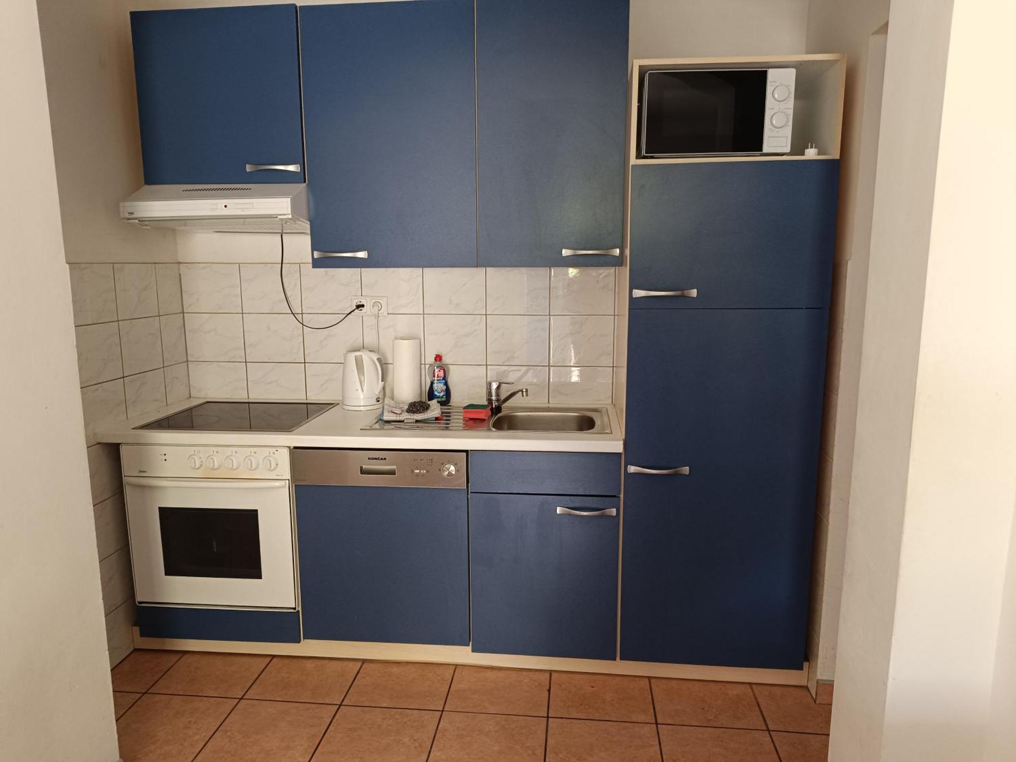 Apartmani "Radi" Baška Voda Szoba fotó