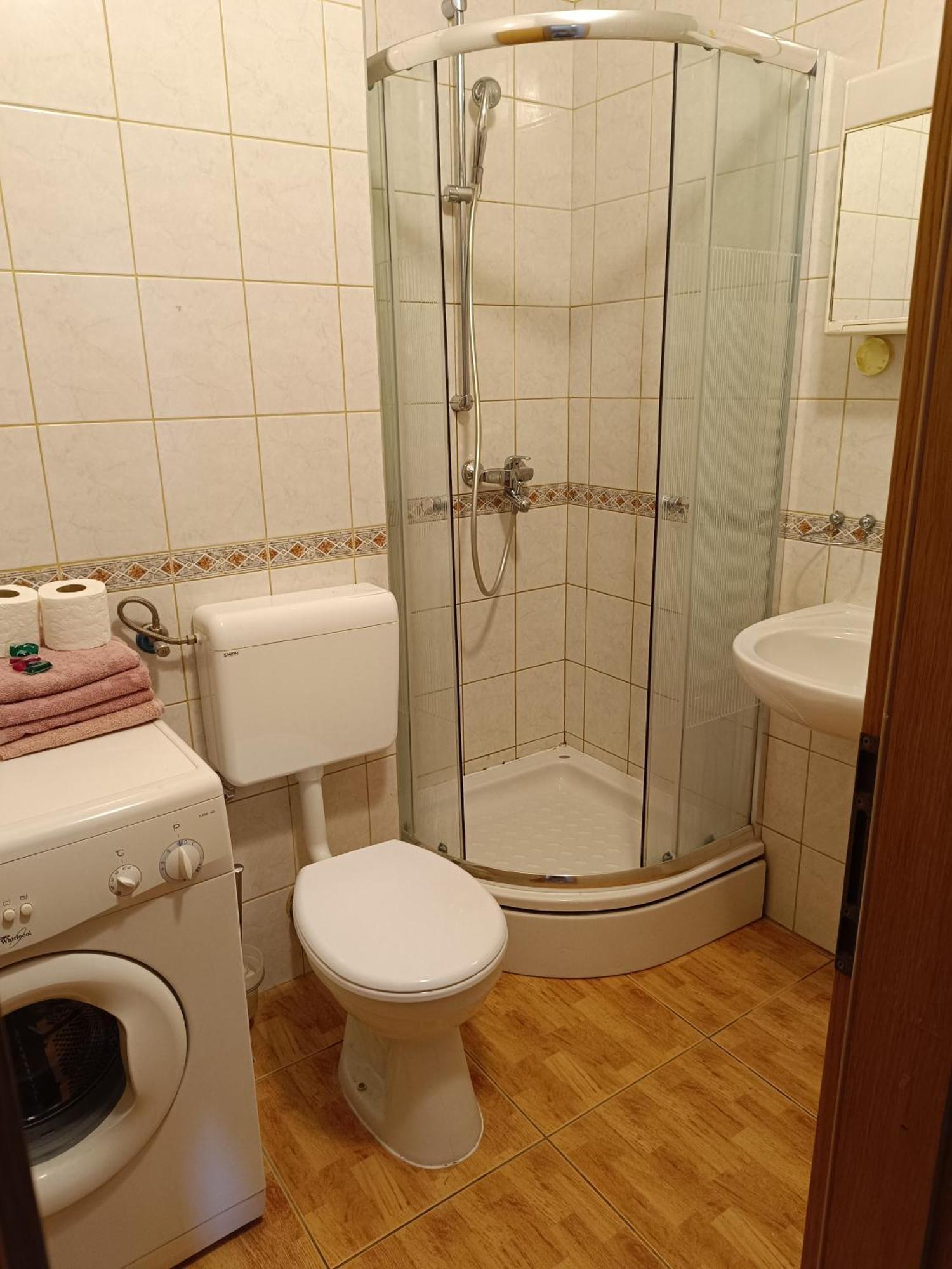 Apartmani "Radi" Baška Voda Szoba fotó
