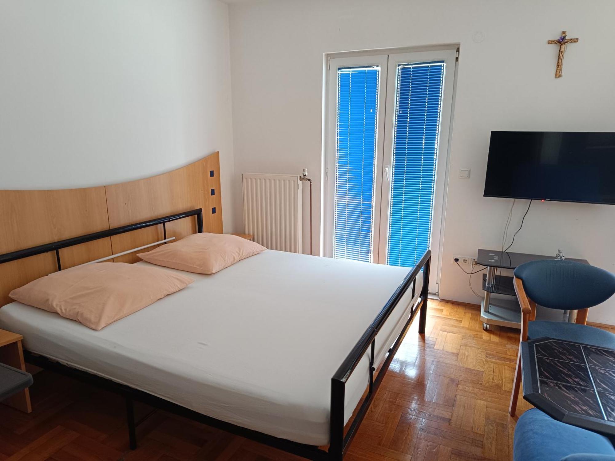 Apartmani "Radi" Baška Voda Szoba fotó