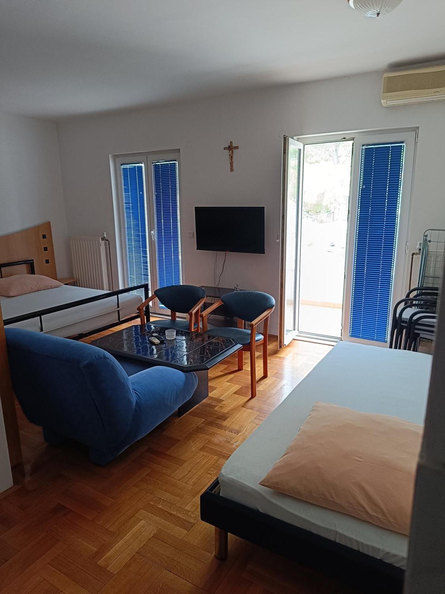 Apartmani "Radi" Baška Voda Szoba fotó