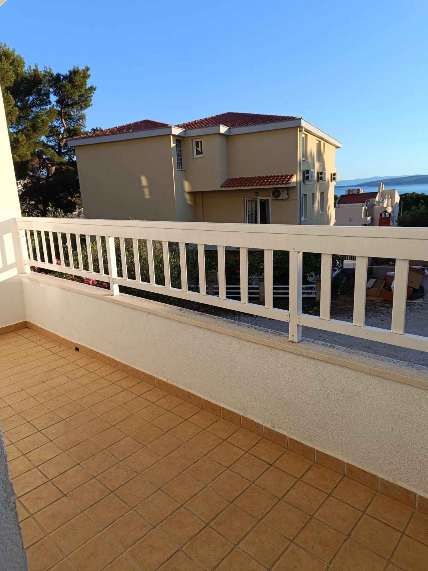 Apartmani "Radi" Baška Voda Szoba fotó