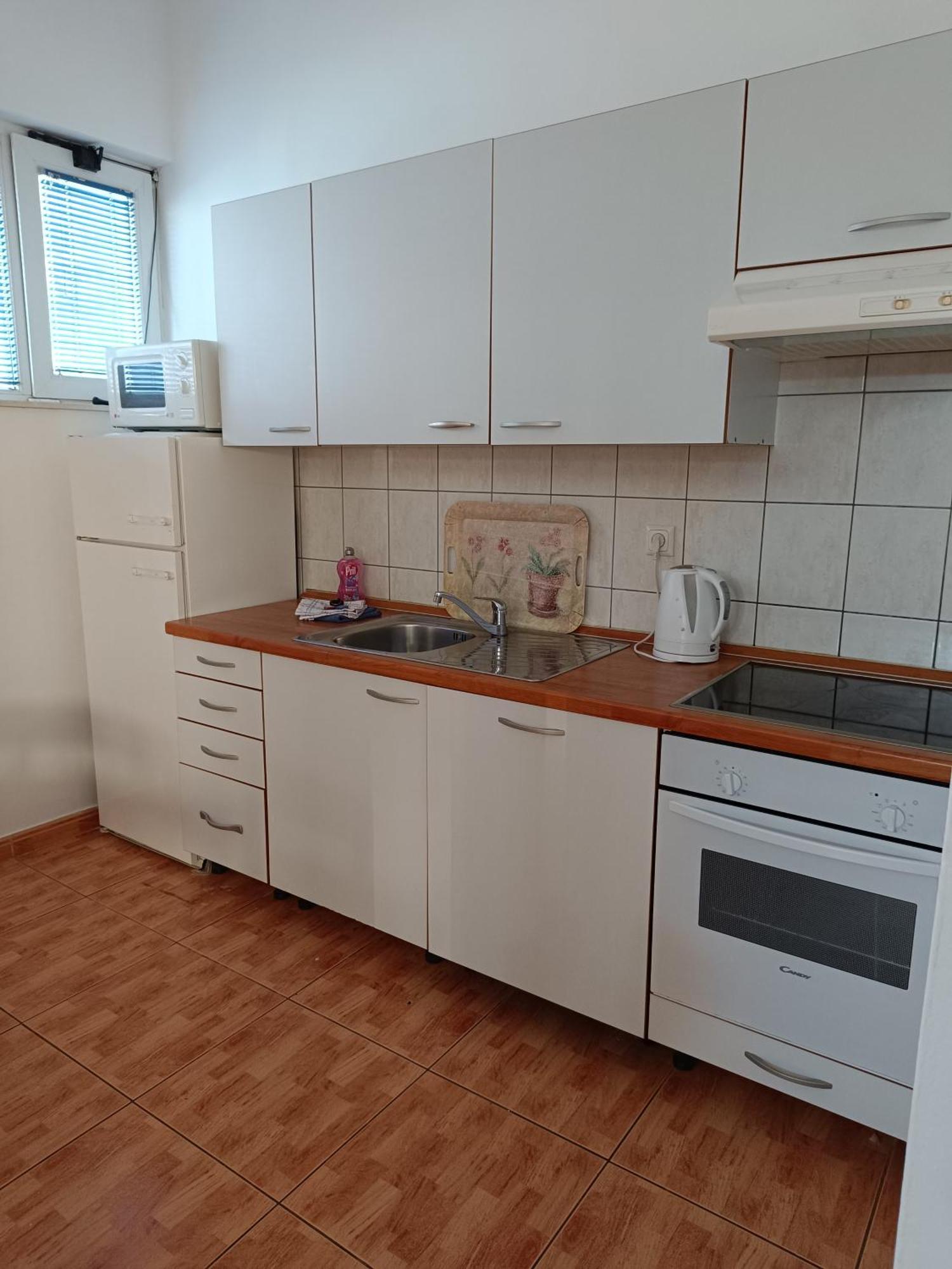 Apartmani "Radi" Baška Voda Szoba fotó