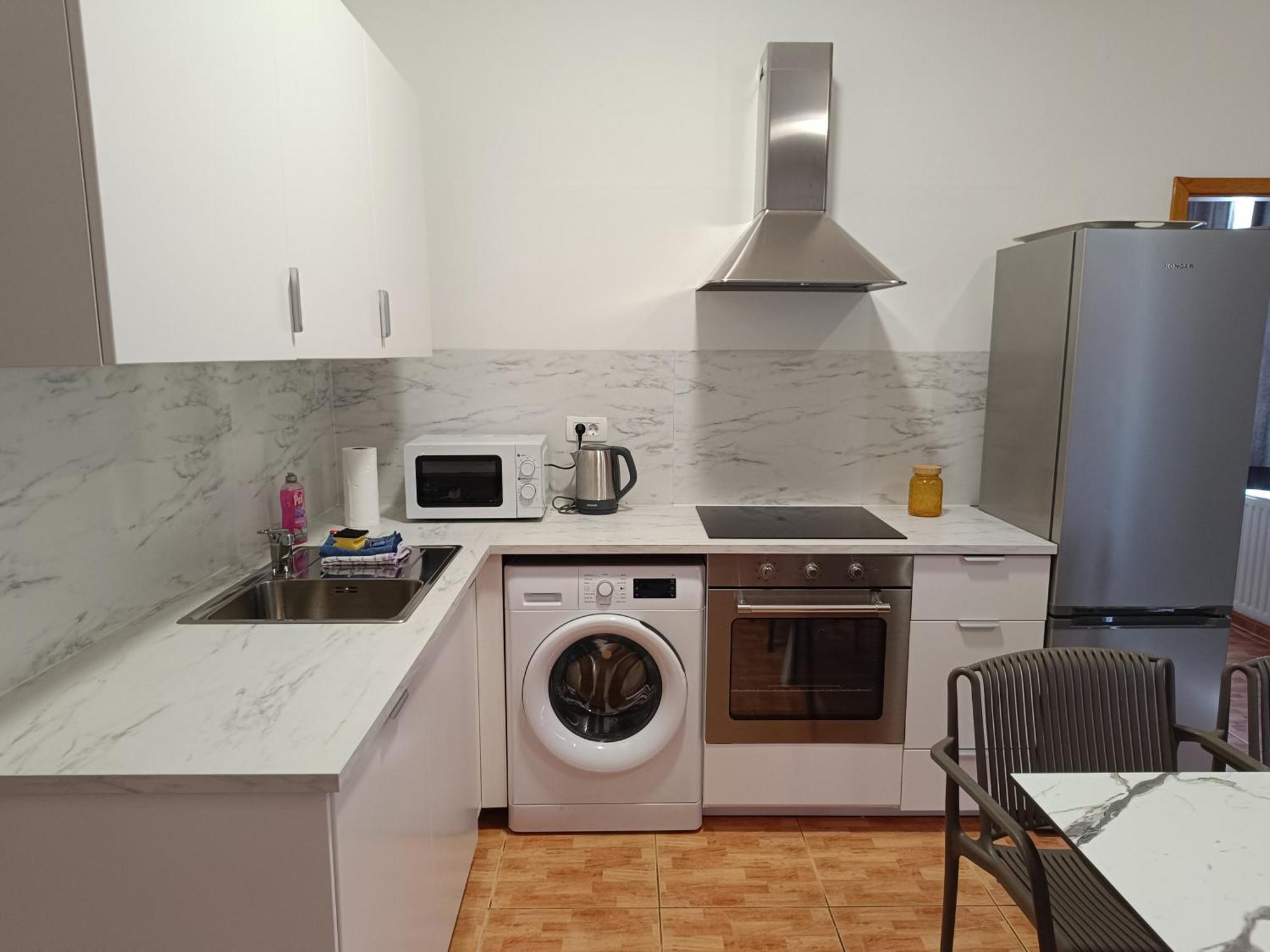 Apartmani "Radi" Baška Voda Kültér fotó