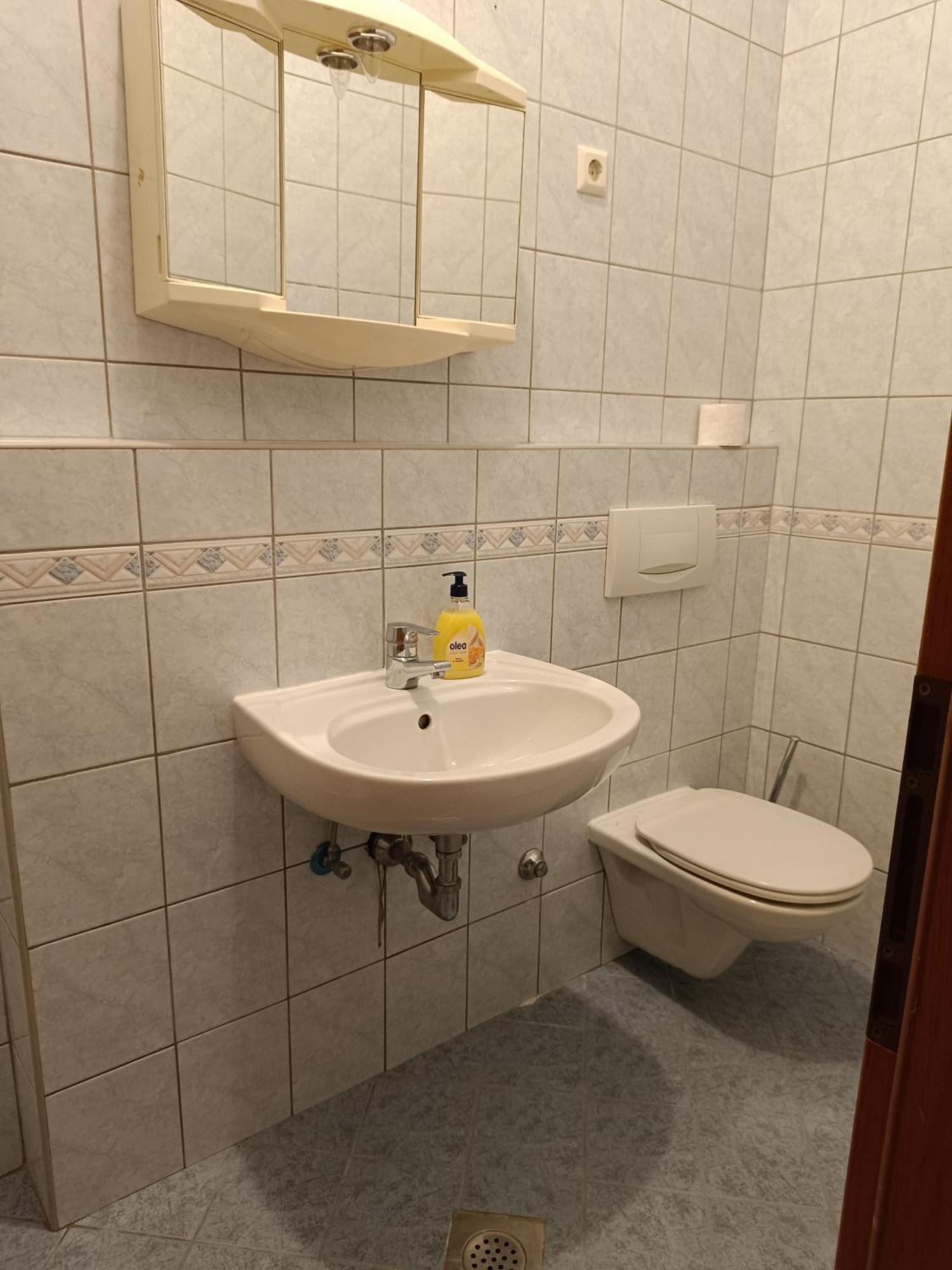 Apartmani "Radi" Baška Voda Kültér fotó