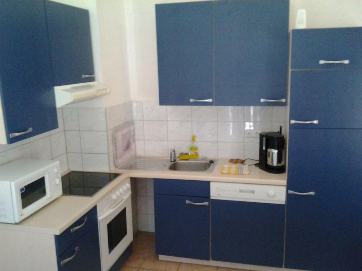 Apartmani "Radi" Baška Voda Kültér fotó