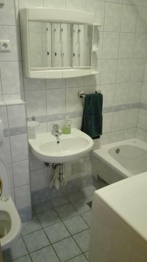 Apartmani "Radi" Baška Voda Kültér fotó