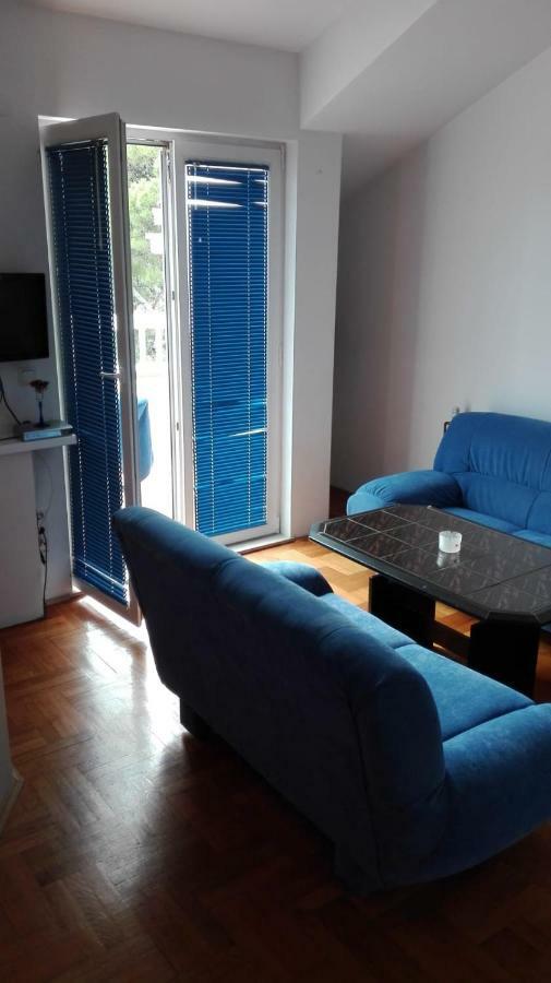 Apartmani "Radi" Baška Voda Kültér fotó