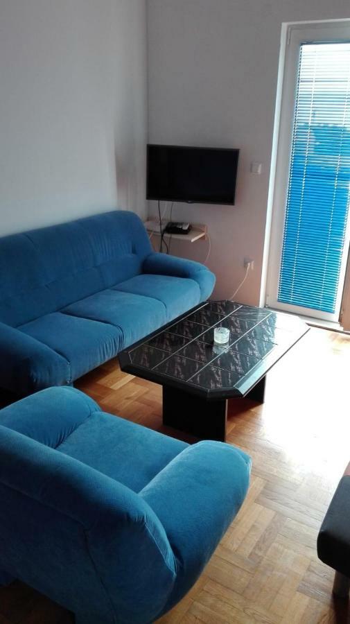 Apartmani "Radi" Baška Voda Kültér fotó