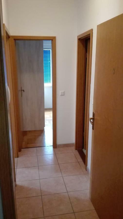Apartmani "Radi" Baška Voda Kültér fotó