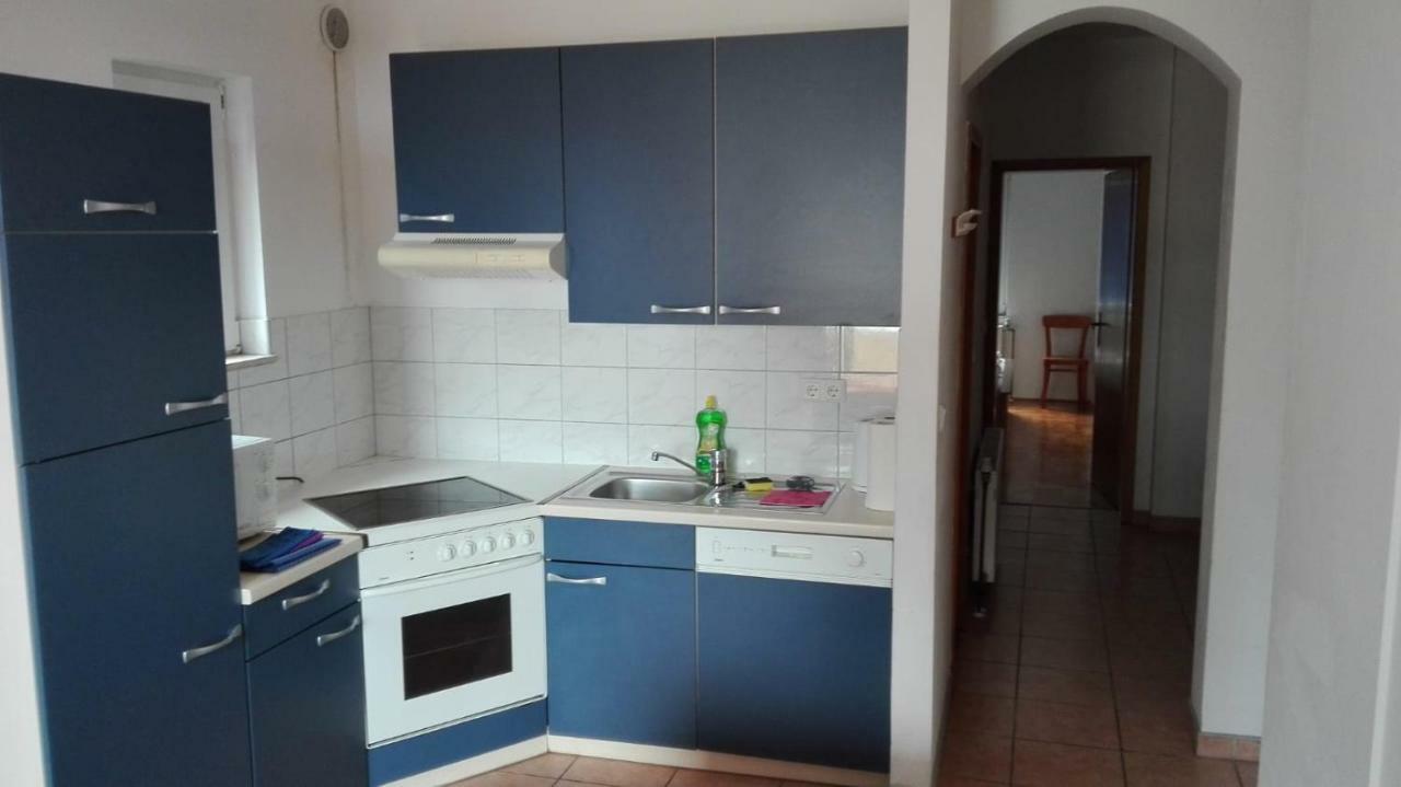 Apartmani "Radi" Baška Voda Kültér fotó